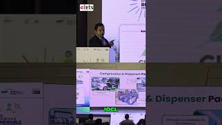 India’s First Hydrogen Train | Motti Thomas | 2nd Global Hydrogen &amp; Renewable Energy Summit &amp; Expo