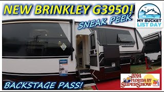 Sneak Peek on the All new Brinkley G3950!  WOW, you gotta see this! Ep 5.2 by My Bucket List Day 4,070 views 3 months ago 13 minutes, 7 seconds