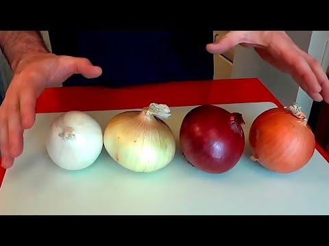 Few People Know This Amazing Onion Tricks!