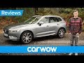 Volvo xc60 suv 2020 indepth review  carwow reviews