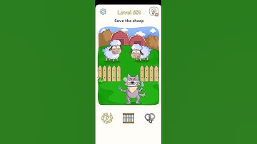 Displace One Part 🧠🔨  - Android/iOS || Level 651 #Dop3 #Shorts #YouTube