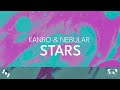 Kanro  nebular  stars
