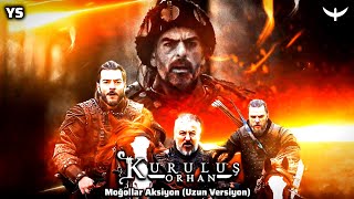 Kuruluş: Orhan Dizi Müzikleri | Moğol Aksiyon (Uzun Versiyon)