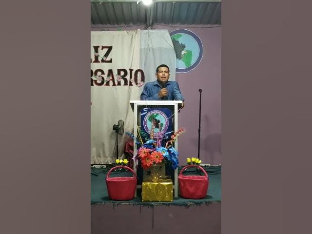 Maestro Jorge Castillo - Aviva El Fuego De Dios En Tu Vida.