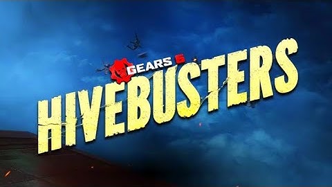 Gears 5 HiveBusters Chapter 1 Stranded Insane Difficulty