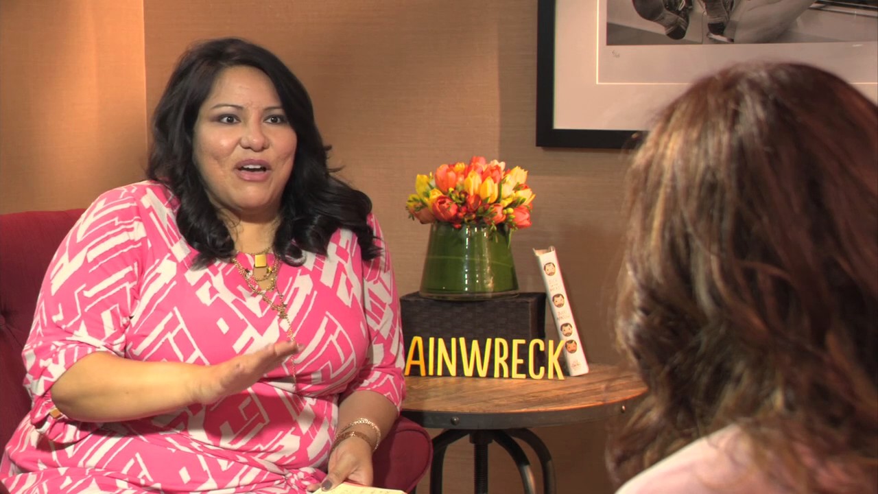 Trainwreck one-on-one cast interviews