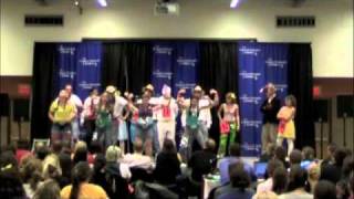 Lip Sync- Centennial Village RAs