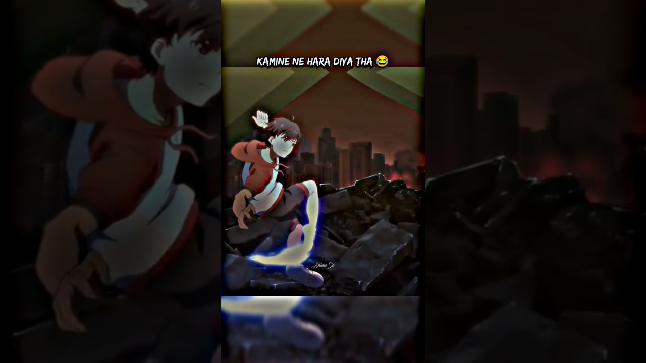 Kamine ne hara diya tha 😂 