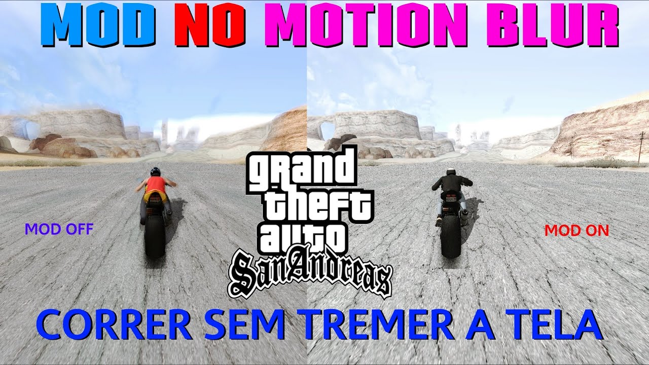 Motion blur gta 5 фото 18