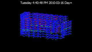[Naviswork 2022] 4D simulation of MEP system