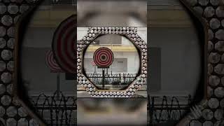 This is the best scope sensitivity setting for steady shooting.  #tipsandtrickscodm #snipertips