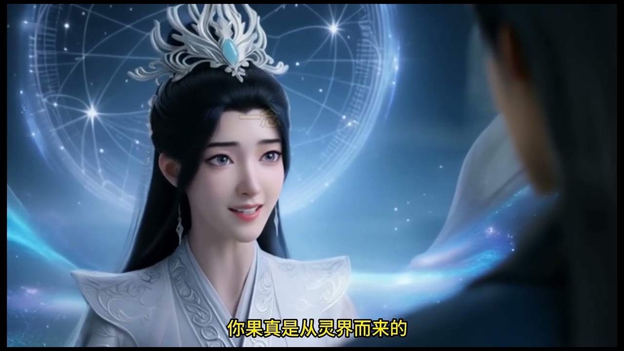 凡人修仙传-再见凌玉灵