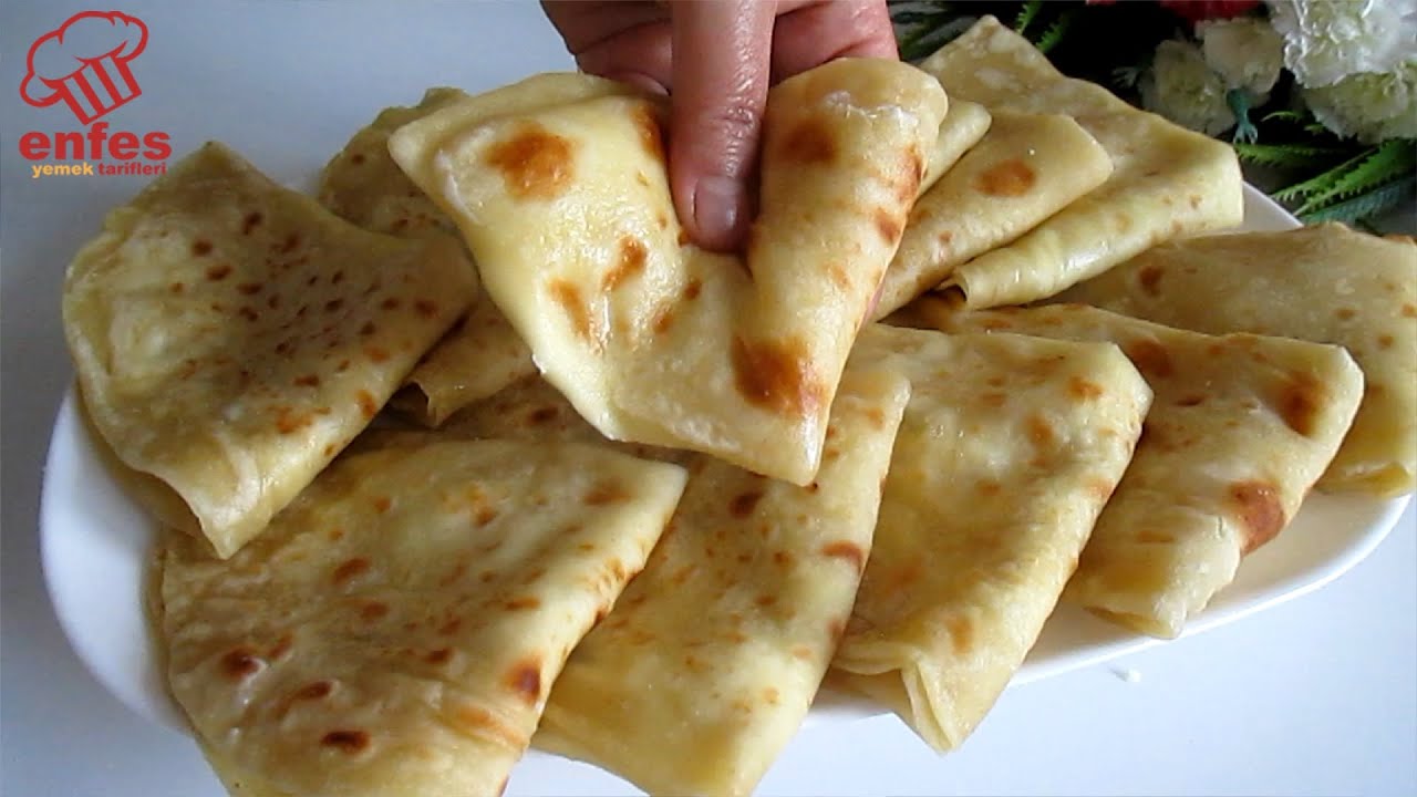 Никогда бы не подумала, что это будет так вкусно! Просто вода + мука + творог!