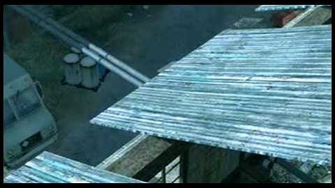 CoD4 Pipeline Bounce No  RPG