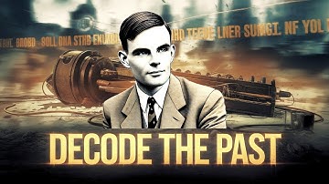 Alan Turing: The Genius Who Outsmarted Hitler and Invented Modern Computing