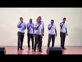 The Promise _ Nkotutoya. Final Performance At Ntobo Album Launch By Just Harmony #thepromise