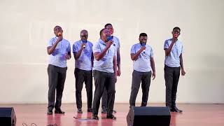 The Promise _ Nkotutoya. Final Performance At Ntobo Album Launch By Just Harmony #thepromise