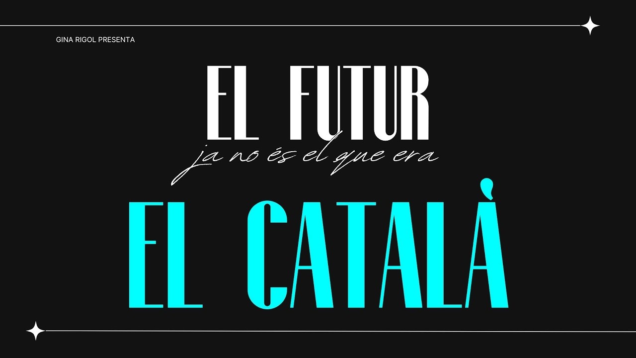 El Futur Ja No És El Que Era (8) - El Català