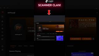 ⚠️FACEIT SCAM!⚠️ FULL EXPLAINED!2025 BE AWARE! #faceit #scam #gaming #cs2 #twitch