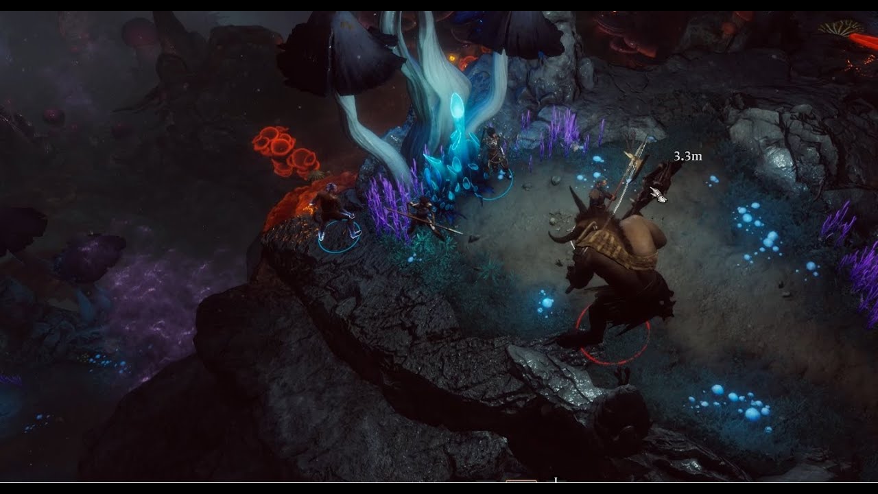 Way To The Underdark Reach Moonrise Towers Baldur s Gate 3 YouTube