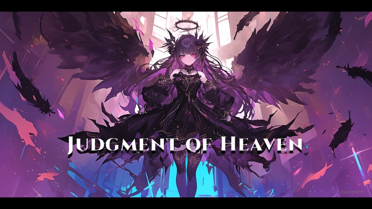 【フリーBGM】Judgment of Heaven【シンフォニックメタル・ボス戦・かっこいい・疾走感】