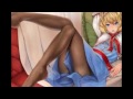 anime girls in pantyhose