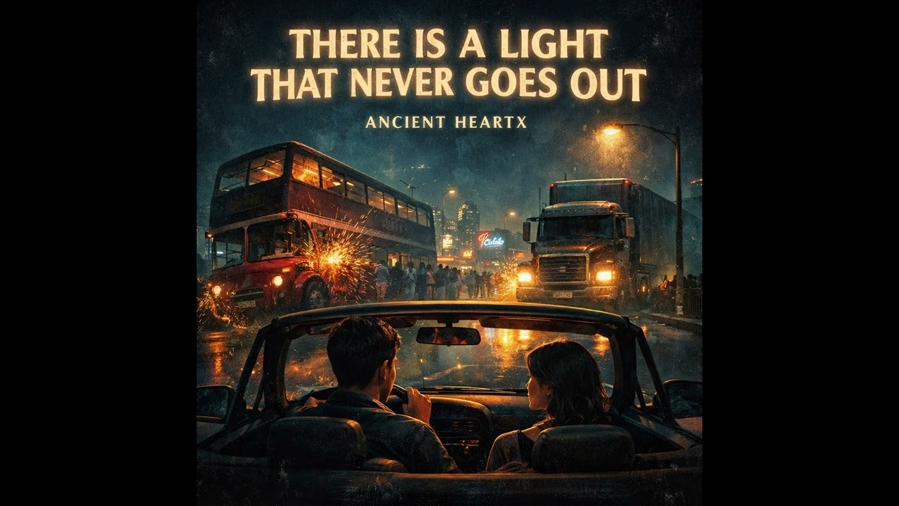 There Is a Light That Never Goes Out (Cover) – Ancient Heartx | The Smiths