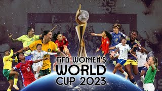 FIFA Women's World Cup 2023│The Movie
