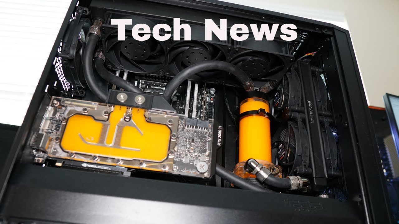 Tech News Intel, Singularity Computer, Call of Duty Modern Warfare COD