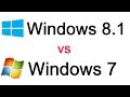 Windows 8.1: фишки, особенности, баги, сравнение с Windows 7