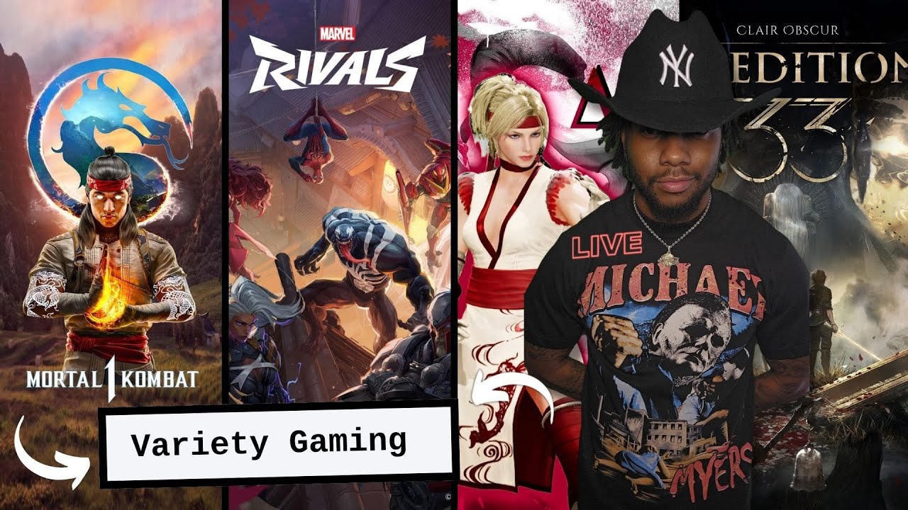 🔴Live..First Patch Out!?!?