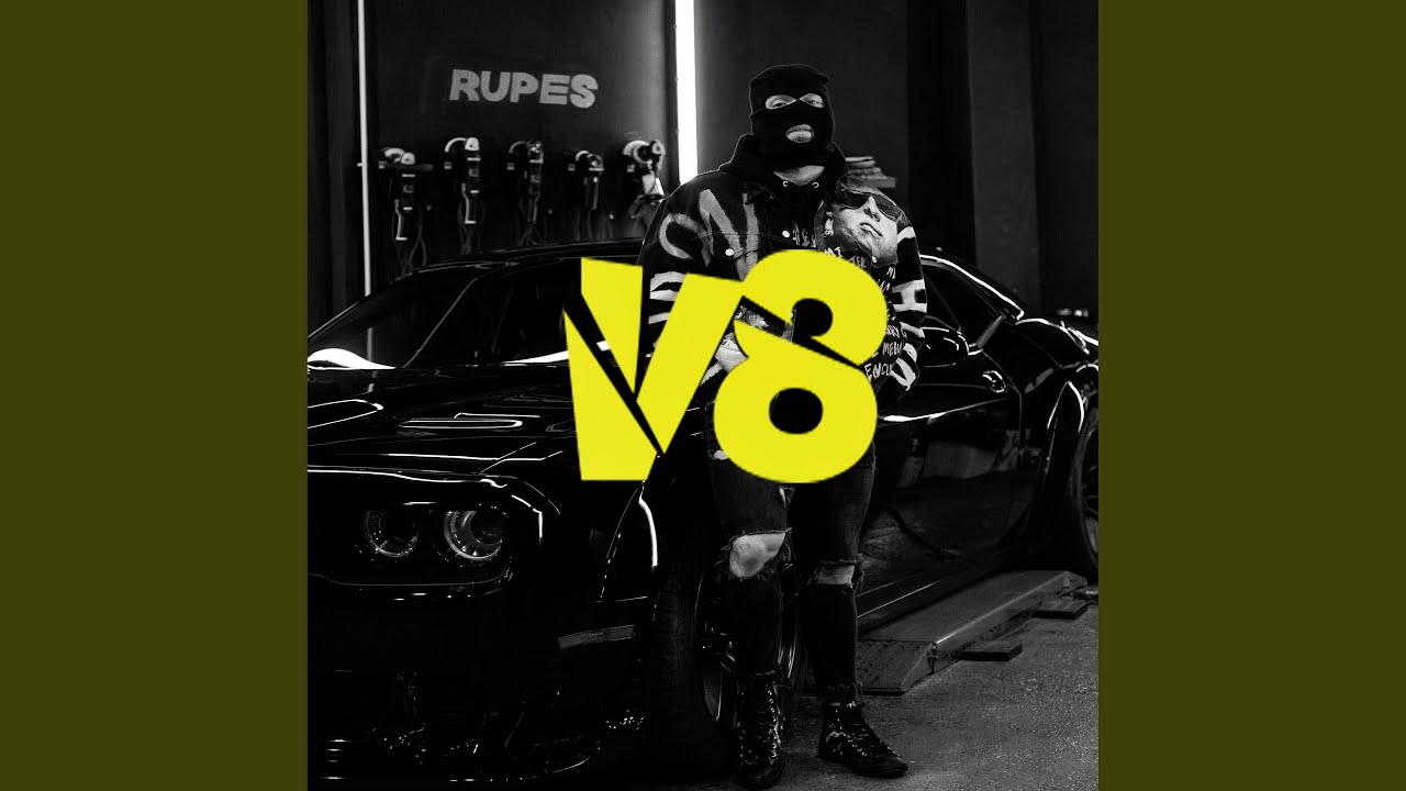 v8