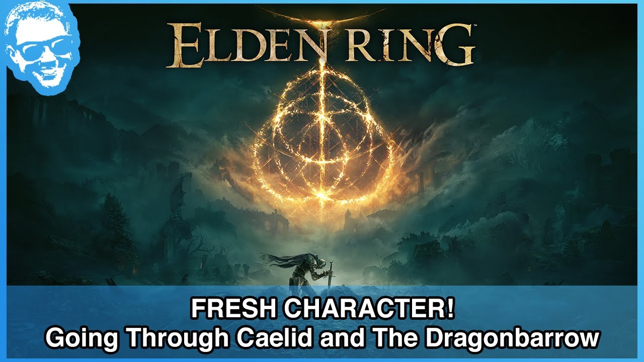 Fresh Character Part 5 - Academy of Raya Lucaria - Elden Ring - Shadow ...