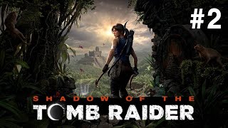 [숑이♡] 툼레이더의 마지막 시리즈 숑이의 섀도우 오브 더 툼레이더 [Shadow of the Tomb Raider]-2