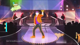 Just Dance 2015 Moves Like Jagger By Maroon 5 Ft Christina Aguilera 114k
