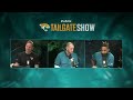 Bills vs Jaguars | Wild Card Preview | Publix Tailgate Show