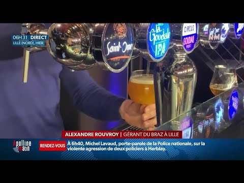 Covid-19: à Lille,