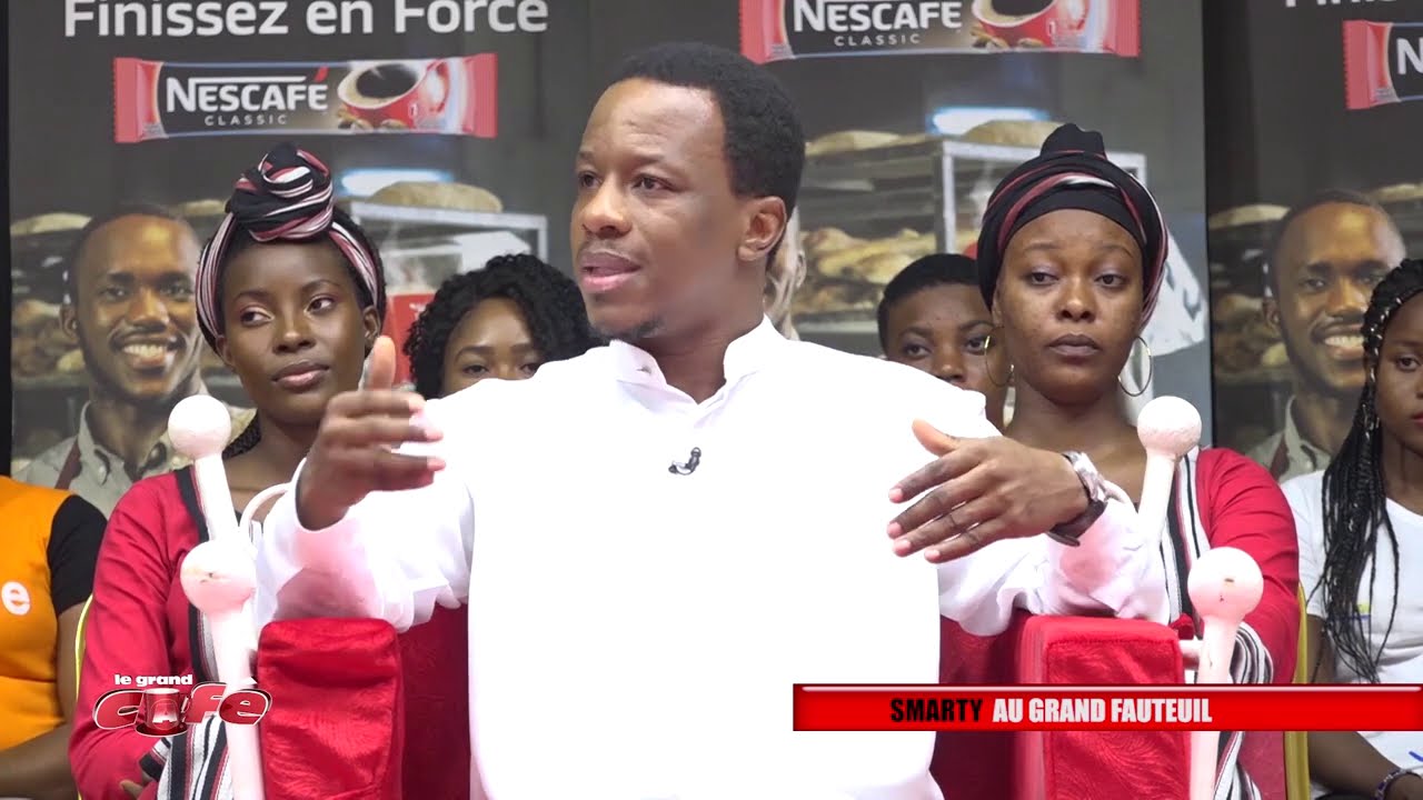LE GRAND CAFE DE SMARTY