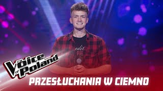 Mariusz Mrówka - 'Here Without You' - Blind Audition - The Voice of Poland 12