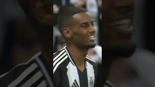 Alexander Isak. Again.