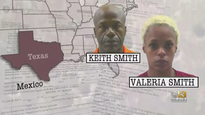 Valeria Smith Pleads Guilty In Stepmother's Murder