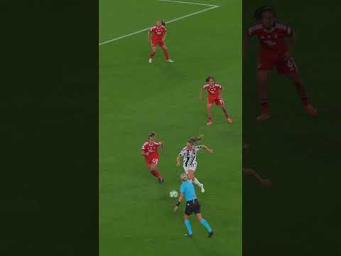 Dribble. Intercept. Dictate 👑 | #liawalti #uwcl #womensfootball