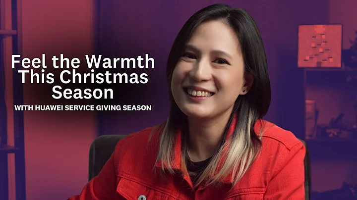 HUAWEI Service Giving Season: Free Labor, Free Gifts, Big Discounts for Your Device!