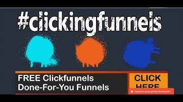 Clickfunnels Etison Suite Actionetics - How to create a funnel?