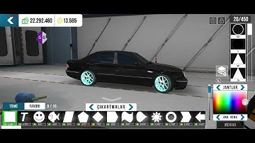 Car Parking Multiplayer How To Make Chrome Rims With GG (2025) Latest Version