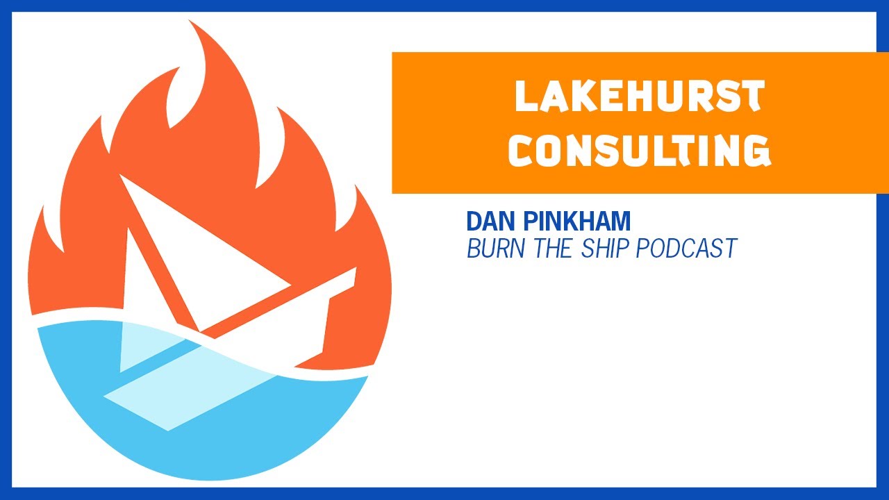 Burn The Ship Ep. 660: Dan Pinkham