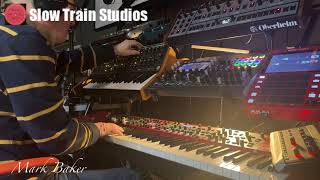 Synth Mix 6   Emma   Nord Stage 4, Waldorf Iridium, Moog Subsequent 37