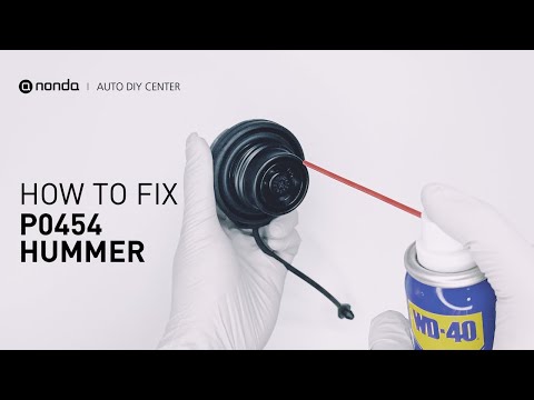 How to Fix HUMMER P0454 Engine Code in 3 Minutes [2 DIY Methods / Only $4.44]