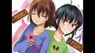 Frisk tribute-Begin Again