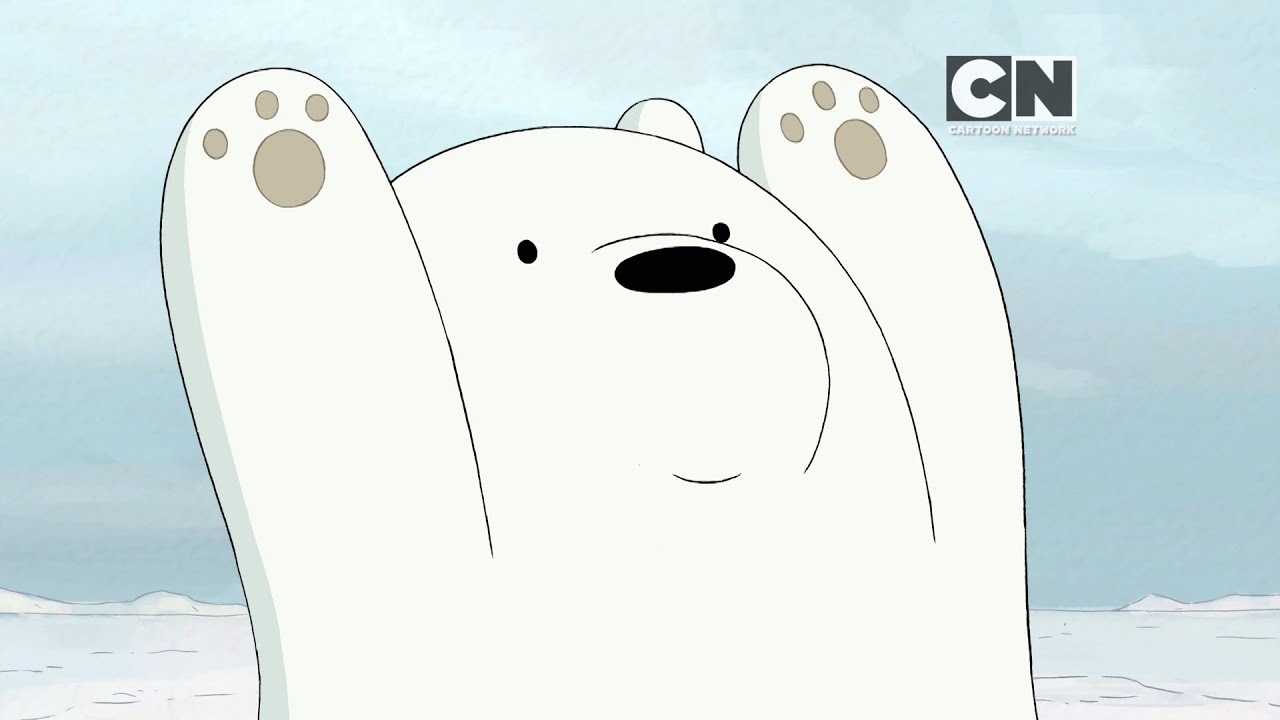 Panda, PanPan, Grizzly, Grizzy, IceBear, Ice Bear, Pan Pan, We Bare Bears N...